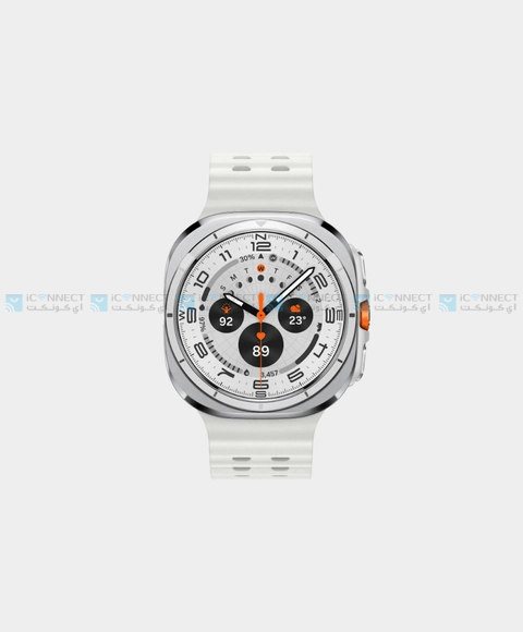 Samsung Galaxy Watch Ultra - Titanium White